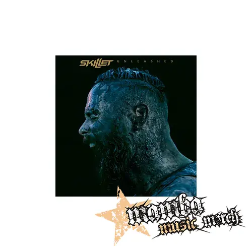 SKILLET - Unleashed - Podložka pod pohár