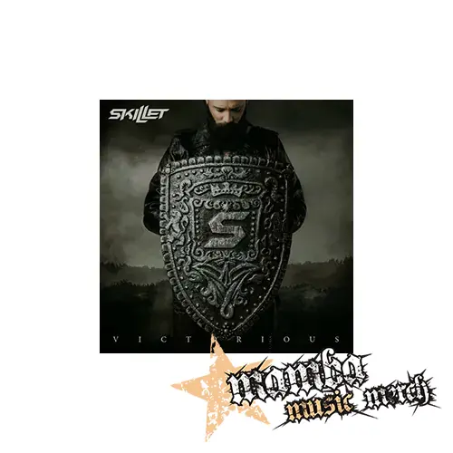 SKILLET - Victorious - Podložka pod pohár