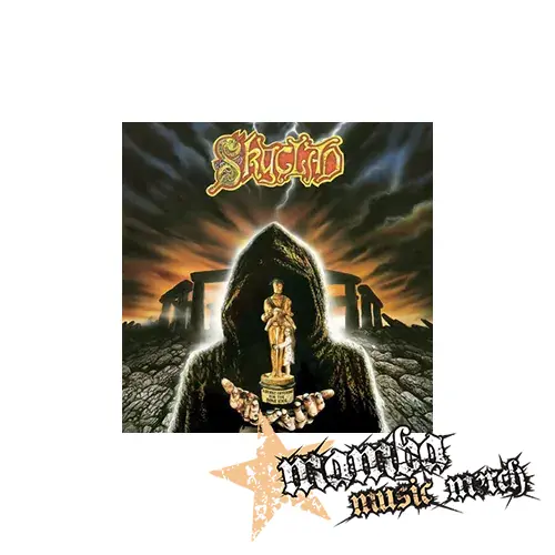 SKYCLAD - A Burnt Offering for the Bone Idol - Podložka pod pohár