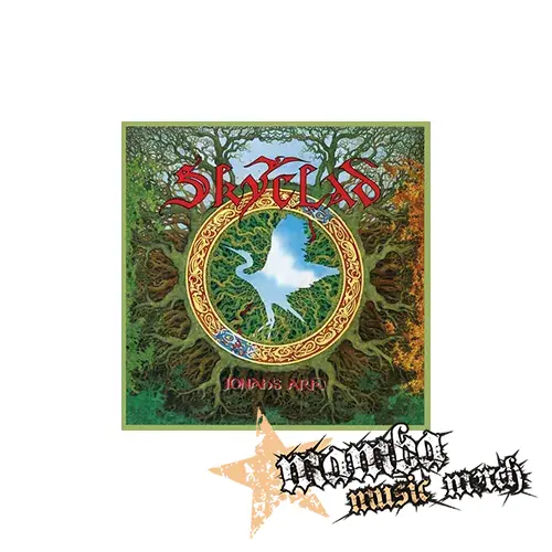 SKYCLAD - Jonah's Ark - Podložka pod pohár
