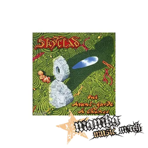 SKYCLAD - Oui Avant-Garde A Chance - Podložka pod pohár