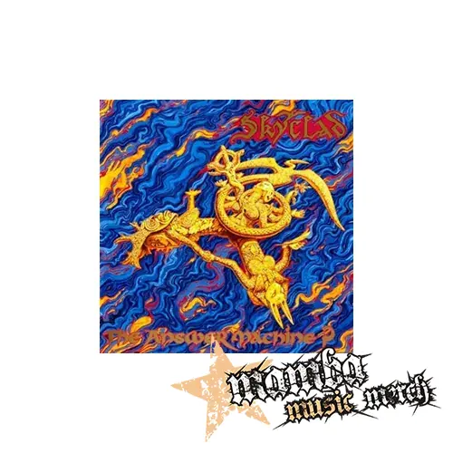 SKYCLAD - The Answer Machine - Podložka pod pohár
