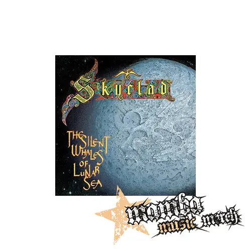 SKYCLAD - The Silent Whales of Lunar Sea - Podložka pod pohár