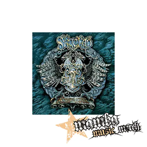SKYCLAD - The Wayward Sons of Mother Earth - Podložka pod pohár