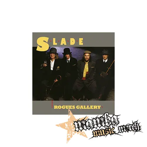 SLADE - Rogues Gallery - Podložka pod pohár