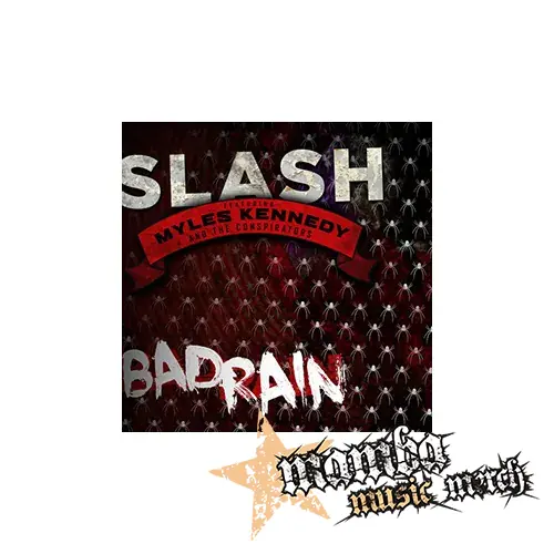 SLASH - Bad Rain - Podložka pod pohár