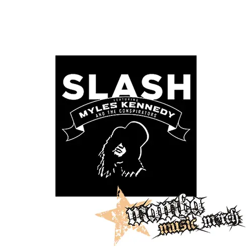 SLASH - Conspirators Myles Kennedy Face - Podložka pod pohár