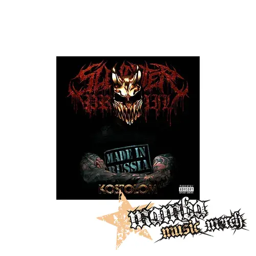 SLAUGHTER TO PREVAIL - Kostolom - Podložka pod pohár