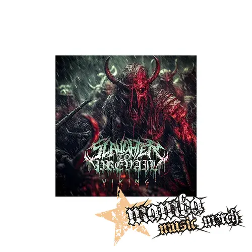 SLAUGHTER TO PREVAIL - Viking - Podložka pod pohár