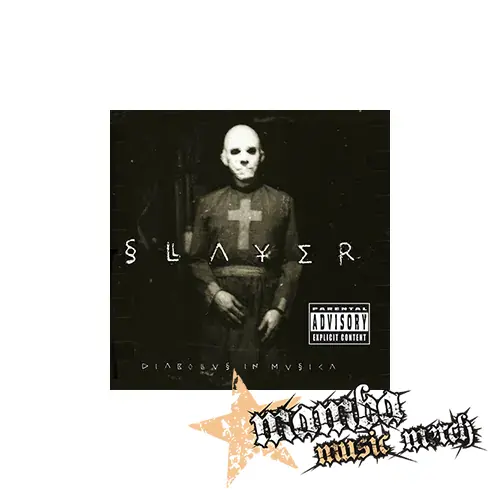 SLAYER - Diabolus In Musica - Podložka pod pohár
