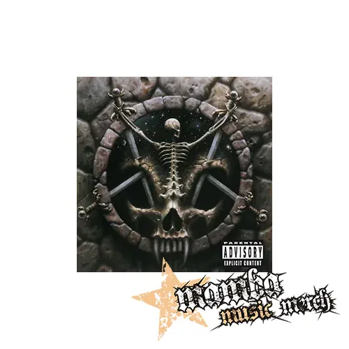 SLAYER - Divine Intervention - Podložka pod pohár
