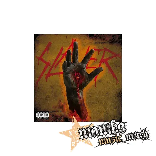 SLAYER - Christ Illusion - Podložka pod pohár