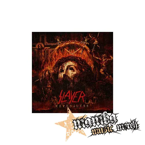 SLAYER - Repentless - Podložka pod pohár