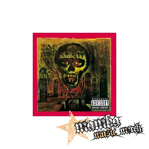 SLAYER - Seasons In The Abyss - Podložka pod pohár