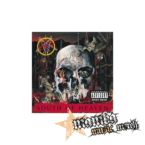 SLAYER - South Of Heaven - Podložka pod pohár