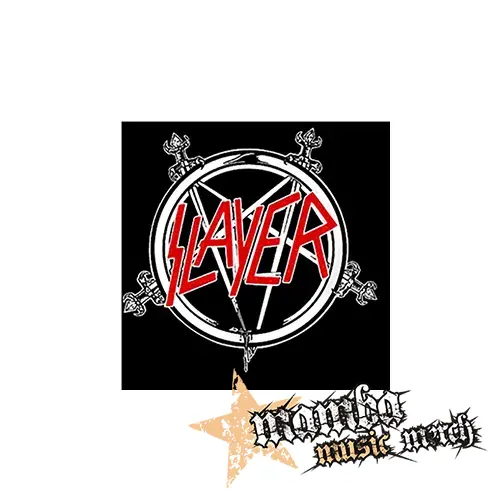 SLAYER - Znak - Podložka pod pohár