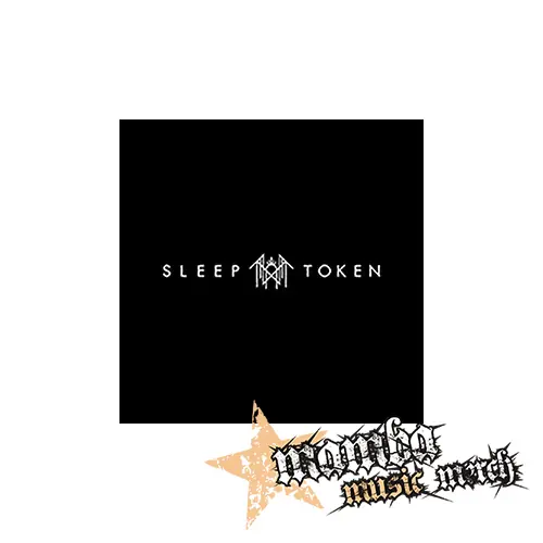 SLEEP TOKEN - Emblem Logo - Podložka pod pohár
