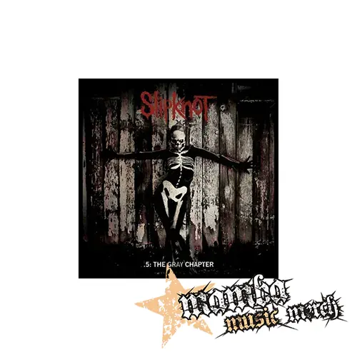 SLIPKNOT - .5 - The Gray Chapter - Podložka pod pohár