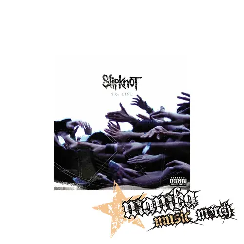SLIPKNOT - 9.0 Live - Podložka pod pohár