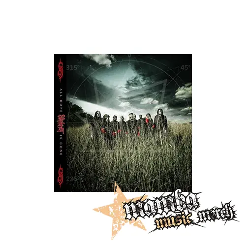 SLIPKNOT - All Hope Is Gone - Podložka pod pohár