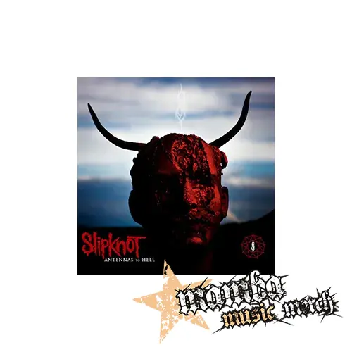 SLIPKNOT - Antennas to Hell (Special Edition) - Podložka pod pohár