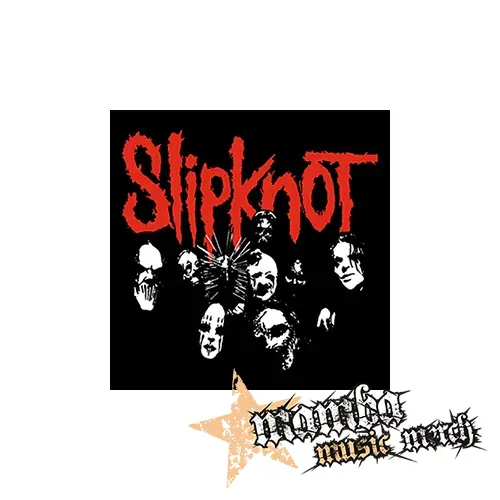 SLIPKNOT - Band - Podložka pod pohár