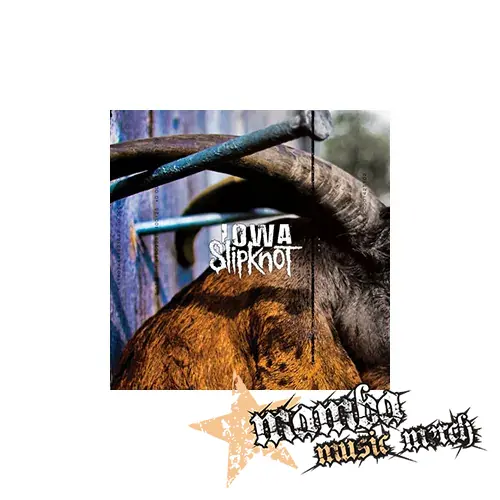 SLIPKNOT - Iowa (10th Anniversary Edition) - Podložka pod pohár