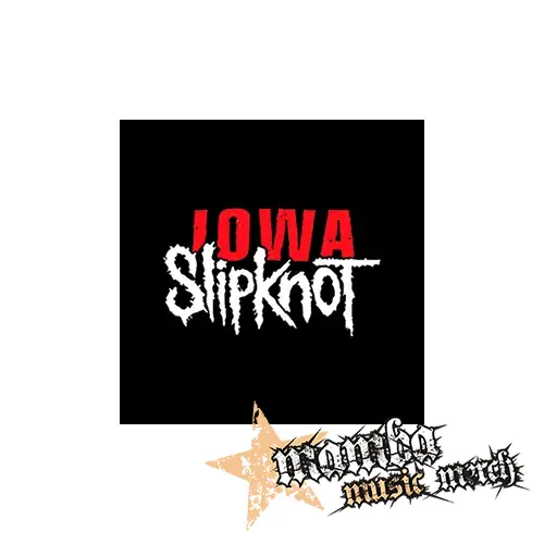 SLIPKNOT - Iowa - Podložka pod pohár