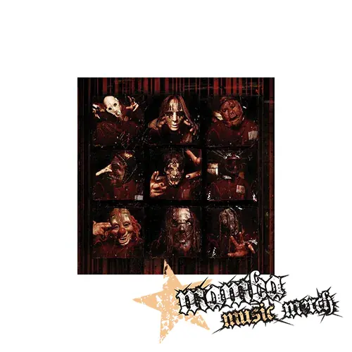 SLIPKNOT - Me Inside - Podložka pod pohár