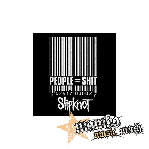 SLIPKNOT - People Shit - Podložka pod pohár