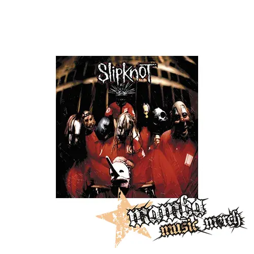 SLIPKNOT - Slipknot - Podložka pod pohár
