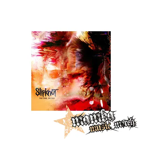 SLIPKNOT - The End, So Far - Podložka pod pohár