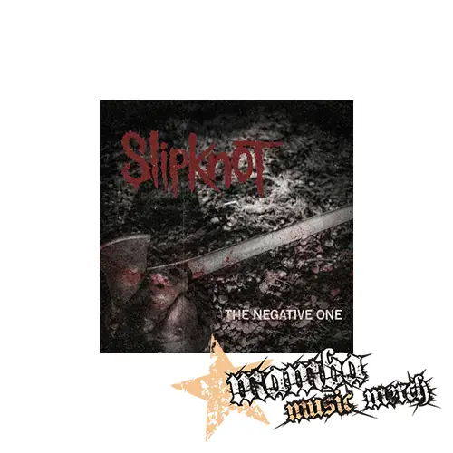 SLIPKNOT - The Negative One - Podložka pod pohár