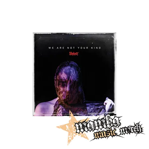 SLIPKNOT - We Are Not Your Kind - Podložka pod pohár