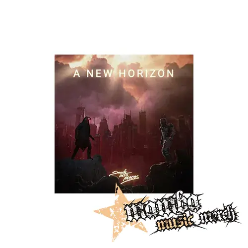 SMASH INTO PIECES - A New Horizon - Podložka pod pohár
