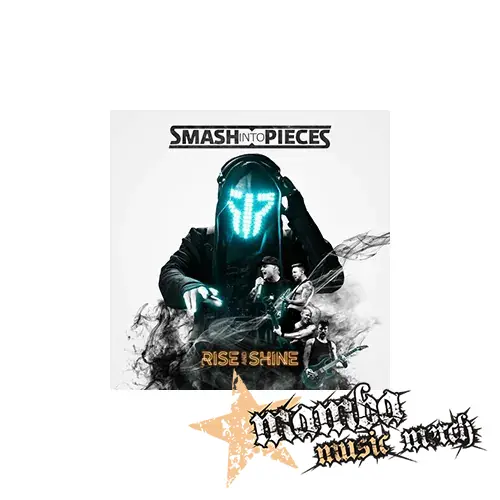 SMASH INTO PIECES - Rise and Shine - Podložka pod pohár