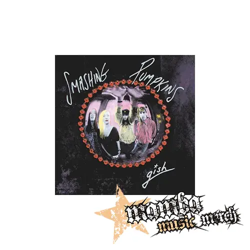 SMASHING PUMPKINS - Gish - Podložka pod pohár