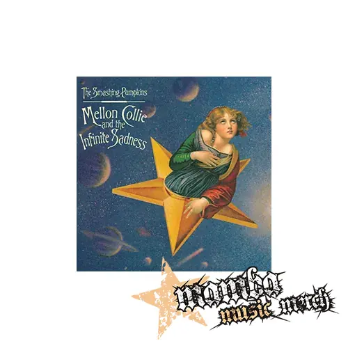 SMASHING PUMPKINS - Mellon Collie And The Infinite Sadness - Podložka pod pohár