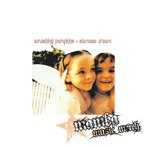 SMASHING PUMPKINS - Siamese Dream - Podložka pod pohár