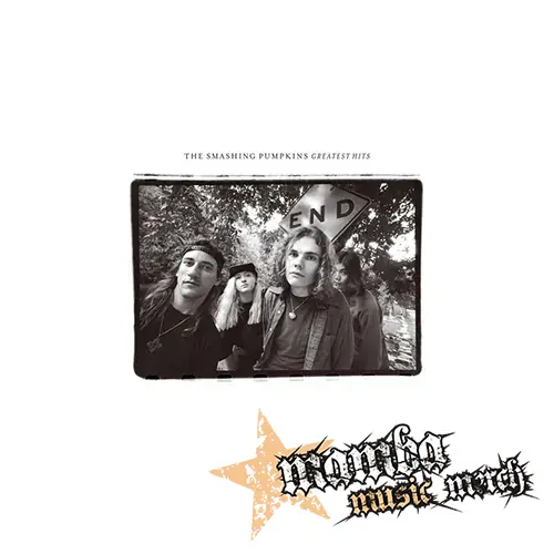 SMASHING PUMPKINS - The Smashing Pumpkins Greatest Hits - Podložka pod pohár