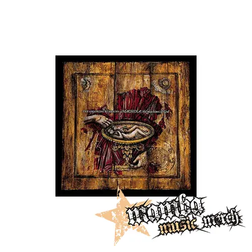 SMASHINGPUMPKINS - Machina - The Machines Of God - Podložka pod pohár