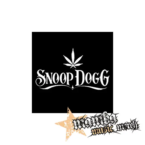 SNOOP DOGG - Logo Mary Jane - Podložka pod pohár