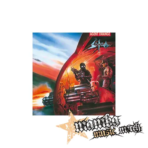 SODOM - Agent Orange - Podložka pod pohár