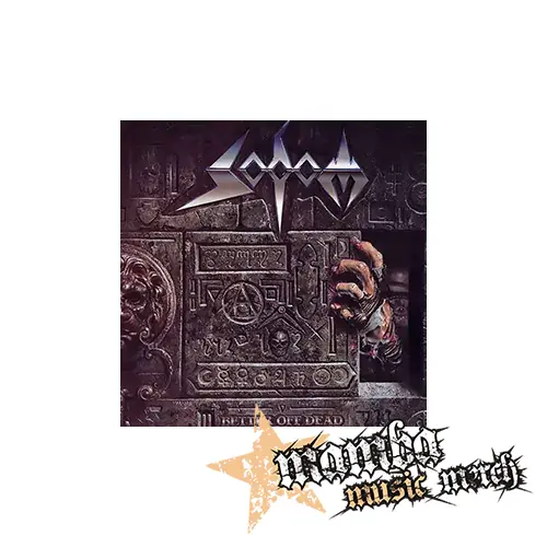 SODOM - Better Of Dead - Podložka pod pohár