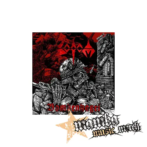 SODOM - Bombenhagel - Podložka pod pohár