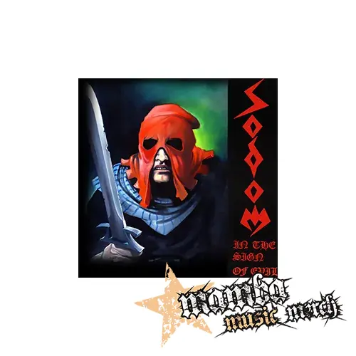 SODOM - In the Sign of Evil - Podložka pod pohár