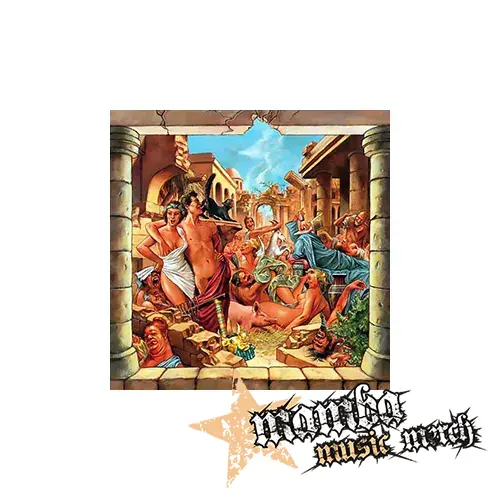 SODOM - Mortal Way of Live - Podložka pod pohár