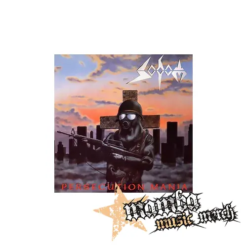 SODOM - Persecution Mania - Podložka pod pohár