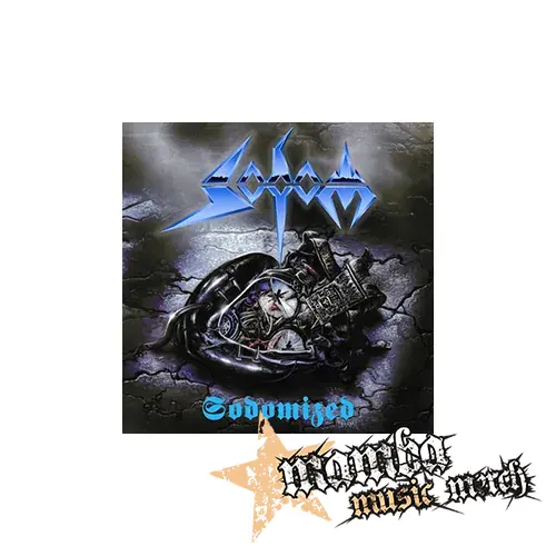 SODOM - Sodomized - Podložka pod pohár