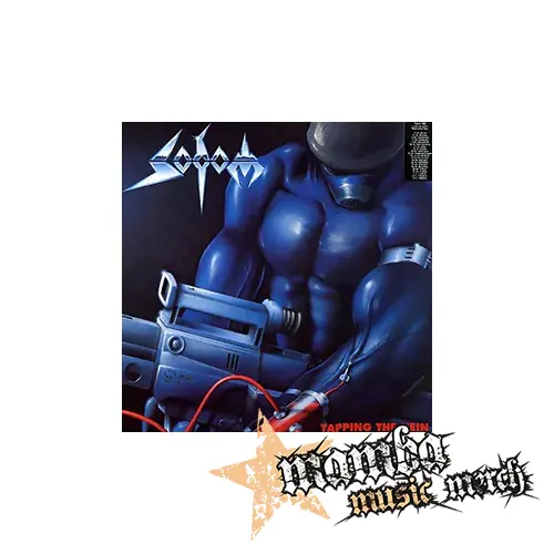 SODOM - Tapping The Vein - Podložka pod pohár